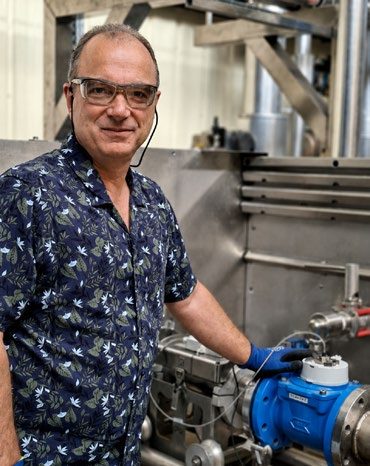 Un atelier ouvert à la visite