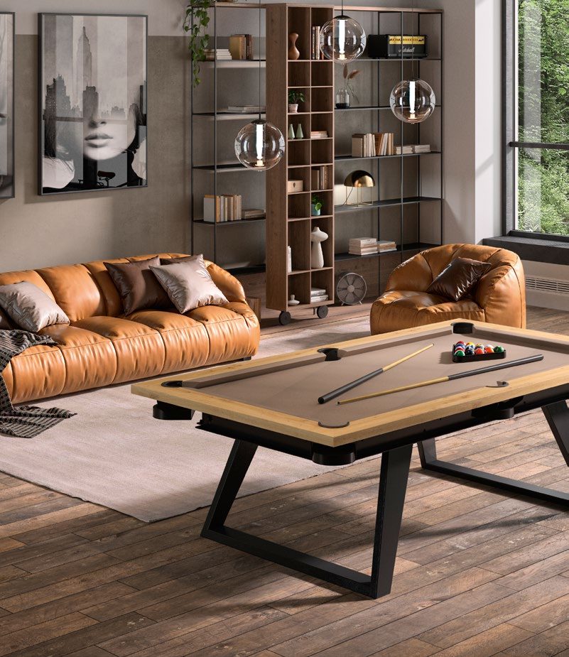 Le showroom René Pierre