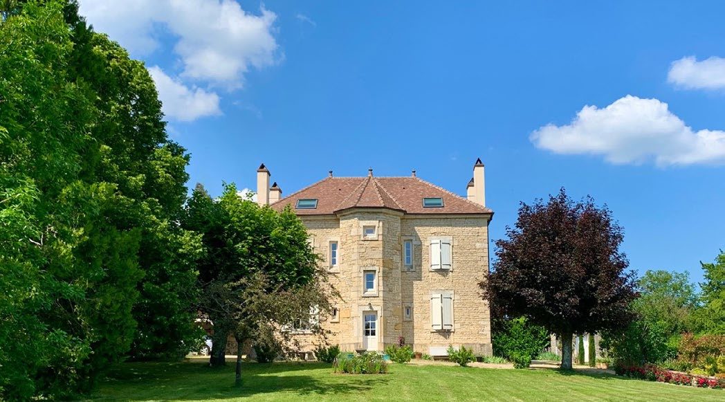 Une demeure du XIXe siècle